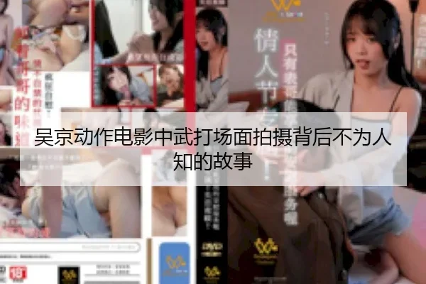 吴京动作电影中武打场面拍摄背后不为人知的故事